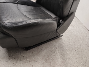 Mercedes Benz E-Class W211 (2002–2009) Front seat and its parts A2119105193 - 7
