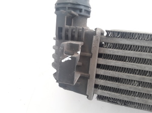  Intercooler radiator 