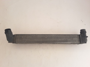  Intercooler radiator 