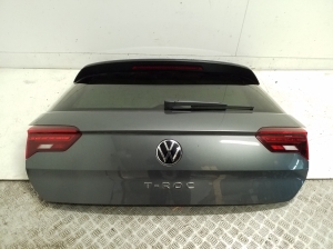 Volkswagen T-Roc (2017–2026) Bagāžnieka vāks un tā detaļas - 5