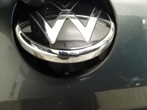 Volkswagen T-Roc (2017–2026) Bagāžnieka vāks un tā detaļas - 8
