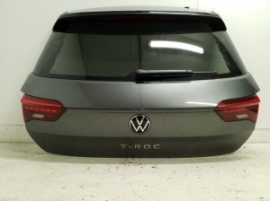 Volkswagen T-Roc (2017–2026) Bagāžnieka vāks un tā detaļas - 9