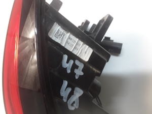 MG, MG 5 I (2020–2026) Hintere Eckleuchte und ihre Teile WMS29148 - 4
