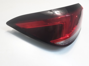 MG, MG 5 I (2020–2026) Hintere Eckleuchte und ihre Teile 10587409 - 4