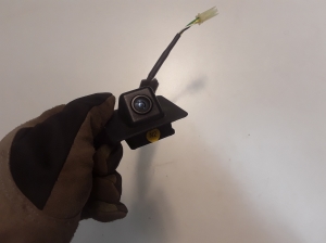 MG, MG 5 I (2020–2026) Video camera 10434092 - 2