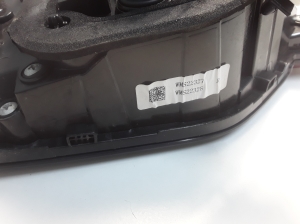MG, MG 5 I (2020–2026) Trunk lid tail light and its parts WMS22327 - 4