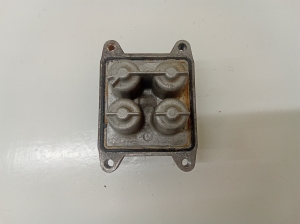 Mercedes Benz S-Class 220 (1998–2005) Engine heater element A0001591604 - 4