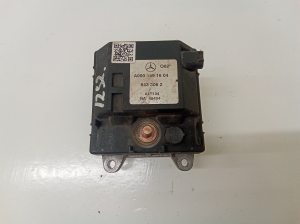 Engine heater element - A0001591604