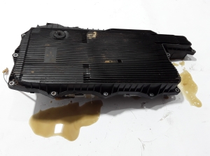 BMW X5 G05 (2018–2026) Ātrumkārbas vadības bloks kārbā 8672572 - 2