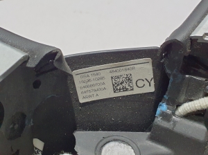RENAULT Scenic (2016–2026) Lenkrad 484001840R - 2
