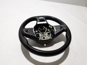 RENAULT Scenic (2016–2026) Lenkrad 484001840R - 5