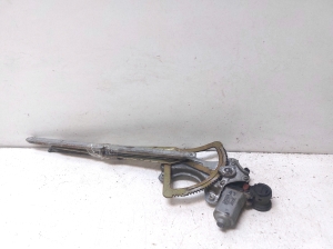 TOYOTA Avensis Verso M2 (2001–2009) Priekšējo durvju logu pacēlājs 8572042070 - 2