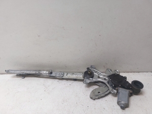 TOYOTA Avensis Verso M2 (2001–2009) Aizmugurējo durvju logu pacēlājs 8572044050 - 3