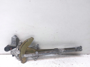 TOYOTA Avensis Verso M2 (2001–2009) Aizmugurējo durvju logu pacēlājs 8571044050 - 4