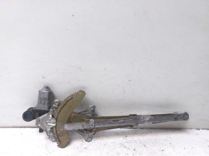 TOYOTA Avensis Verso M2 (2001–2009) Aizmugurējo durvju logu pacēlājs 8571044050 - 6