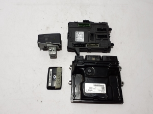 Kit calculateur ECU et verrouillage - 