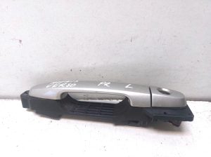 TOYOTA Avensis Verso M2 (2001–2009) Front door exterior handle - 2