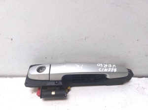 TOYOTA Avensis Verso M2 (2001–2009) Front door exterior handle - 4