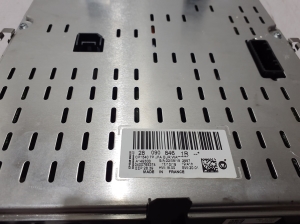 RENAULT Scenic (2016–2026) Bildschirm 28090846R - 4