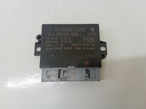 Parkošanās sistēmas vadības bloks - A0009001808