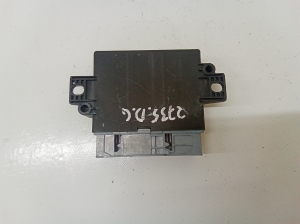 Mercedes Benz C-Class 205 (2014–2021) Steuergerät für Parksystem A0009001808 - 4