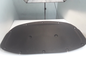 Dämmmatte Hitzeschutzmatte Motorhaube - 10328705