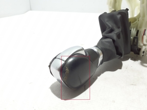 RENAULT Scenic (2016–2026) Mécanisme de changement de vitesse 349014EY1A - 2