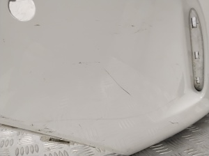 Mercedes Benz C-Class 205 (2014–2021) Heckstoßstange A2058851505 - 2