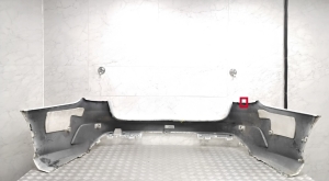 Mercedes Benz C-Class 205 (2014–2021) Heckstoßstange A2058851505 - 8