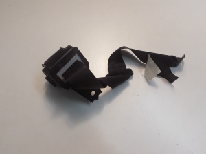 MG, MG 5 I (2020–2026) Rear seat belt 10445711 - 3