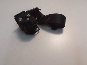MG, MG 5 I (2020–2026) Rear seat belt 10445711 - 5
