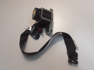 MG, MG 5 I (2020–2026) Front seat belt 10586916 - 4