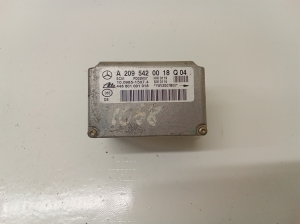 Mercedes Benz C-Class 203 (2000–2007) Computer-ESP A2095420018 - 2