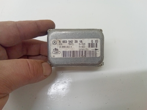 Mercedes Benz C-Class 203 (2000–2007) Computer-ESP A2095420018 - 3
