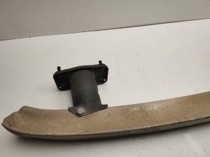 Mercedes Benz E-Class W211 (2002–2009) Rear bumper reinforcement A2116101414 - 5