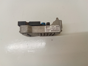 Mercedes Benz E-Class W211 (2002–2009) Gebläsewiderstand A2038210251 - 3