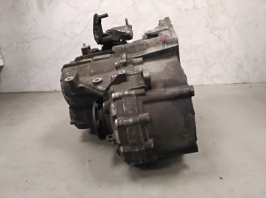 Volkswagen Passat B7 (2010–2014) Getriebe LNM - 2