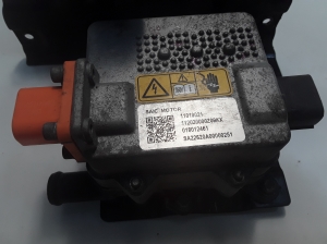 MG, MG 5 I (2020–2026) Water pump 11019021 - 2
