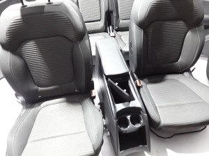 RENAULT Scenic (2016–2026) Habitacle et ses pièces - 5