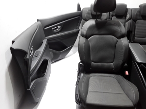 RENAULT Scenic (2016–2026) Habitacle et ses pièces - 9