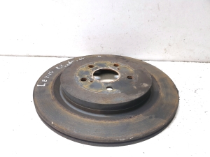 LEXUS RX AGL2 (2015–2022) Bremsscheibe hinten - 3