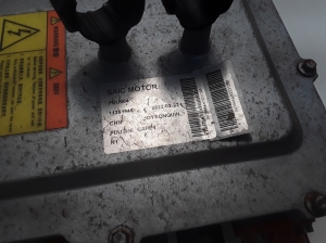 MG, MG 5 I (2020–2026) Wechselrichter (Inverter) 11251946 - 3