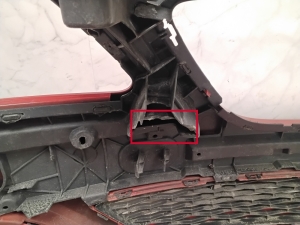 Seat Exeo (2008–2013) Esikaitseraud - 5