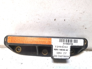 Ford Focus (2004–2011) Airbagsensor 98BG14B342AC - 2
