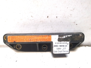 Ford Focus (2004–2011) Airbagsensor 98BG14B342AC - 3