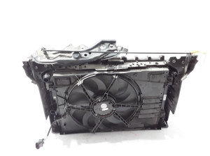 Volkswagen Taigo CS1 (2020–2026) Radiaatorite komplekt ja selle osad - 2
