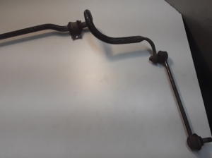 MG, MG 5 I (2020–2026) Front stabilizer bar 10762910 - 3