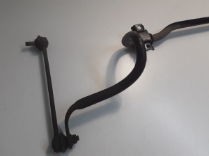 MG, MG 5 I (2020–2026) Front stabilizer bar 10762910 - 4