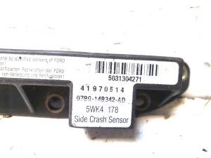 Ford Mondeo II (1996–2000) Airbag sensor 97BG14B342AD - 2
