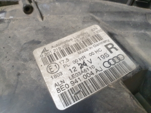 AUDI A4 B7 (2004–2008) Esituli 8E0941004AJ - 4